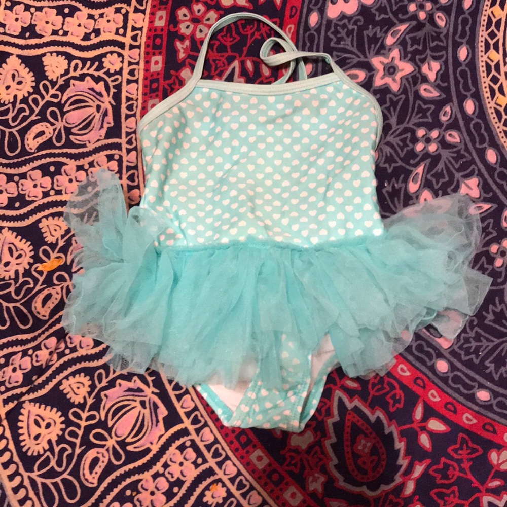 Baby girl swimsuit